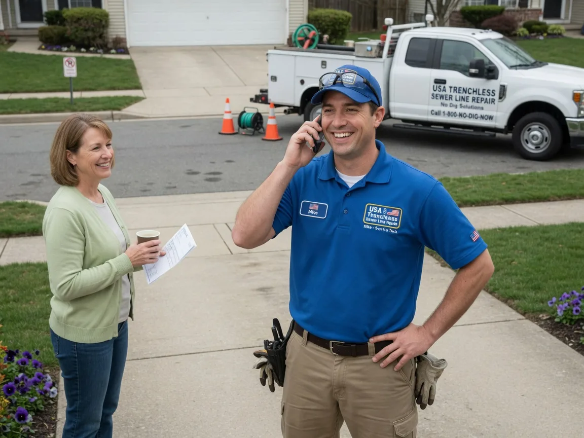 Sewer Line Repair Russia, OH FAQs